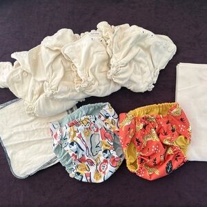 Esembly Cloth Diaper Kit (Size 2)